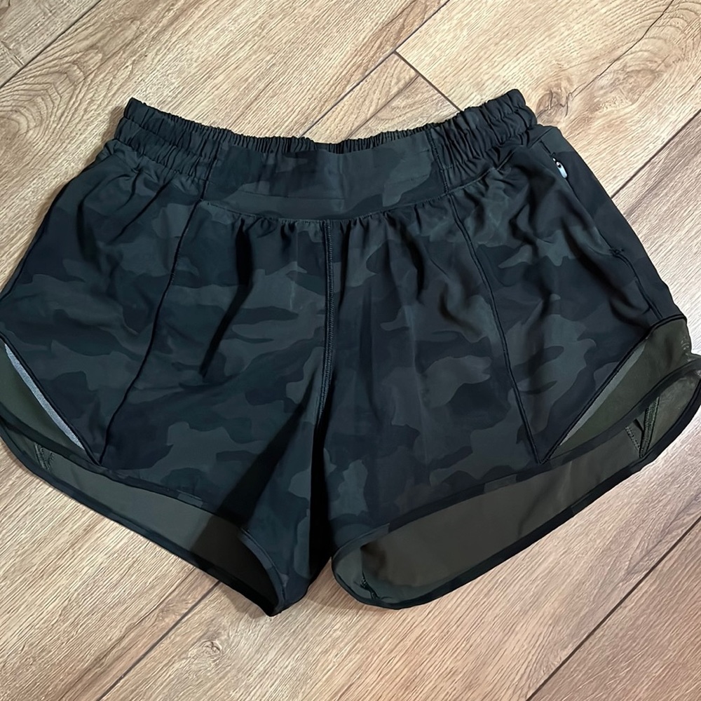 Hotty Hot LR 4” inseam